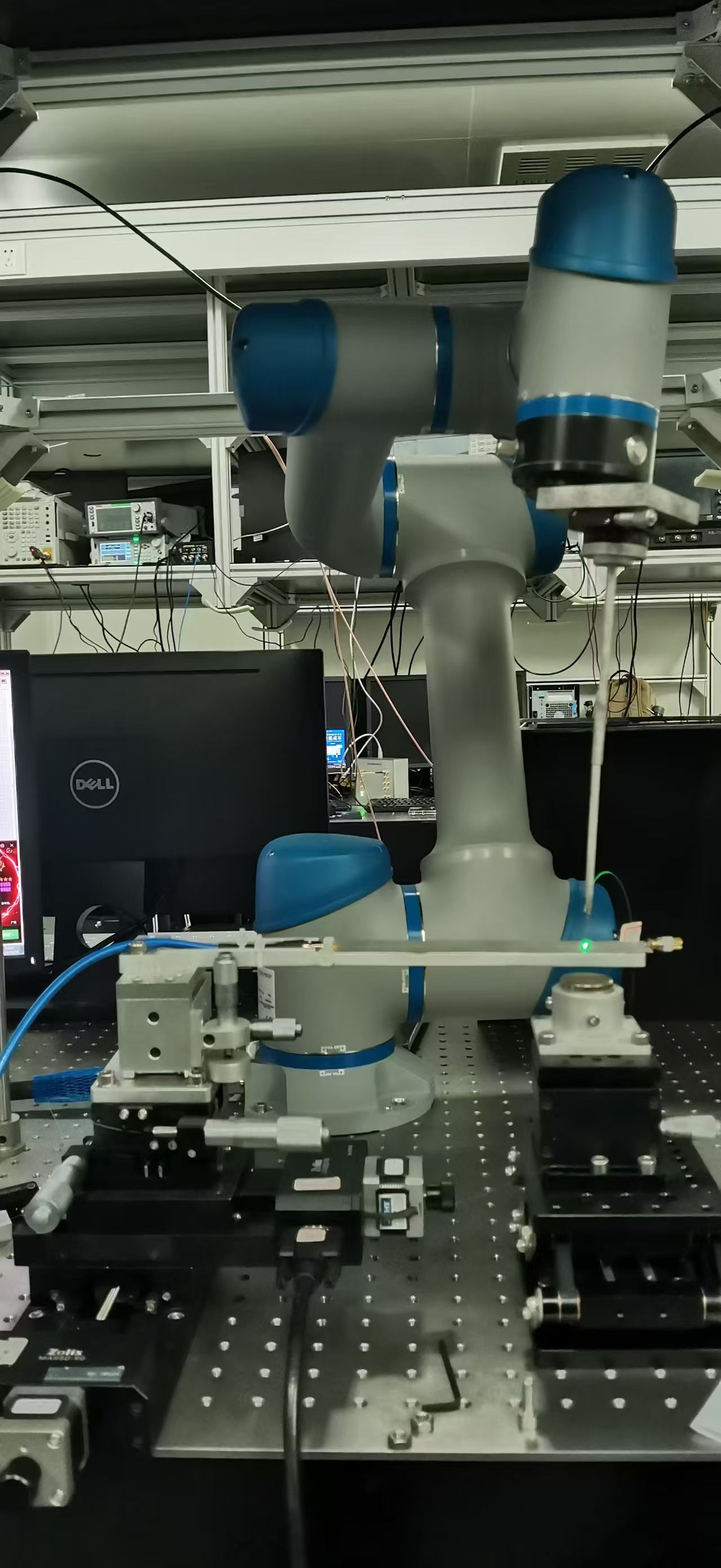 南邮协作机器人项目